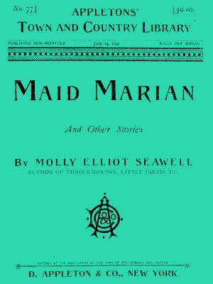 [Gutenberg 61194] • Maid Marian, and Other Stories